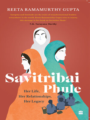cover image of Savitribai Phule